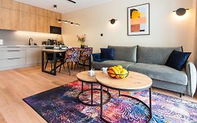 Trevilles Apartamenty - Stone Hill z basenem i SPA